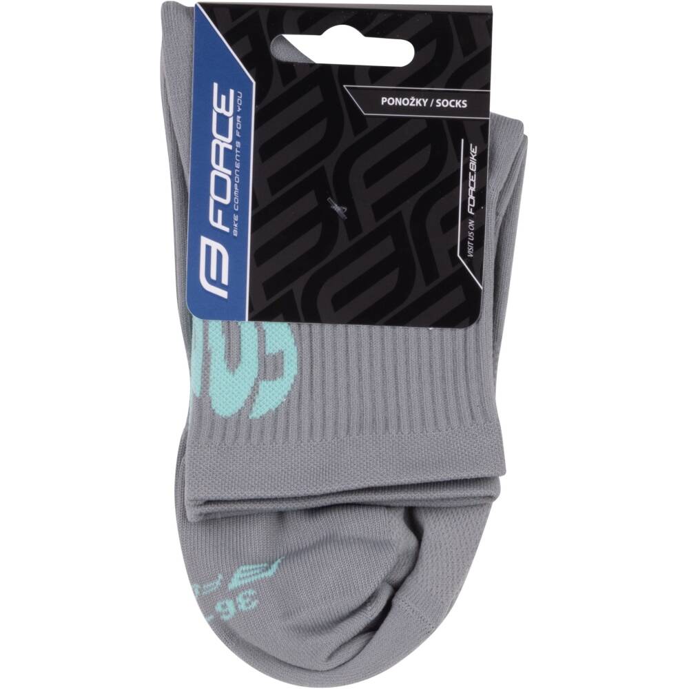 Elastan 15%<br>packed in polybag on FORCE card<br><br>