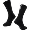 higher cycling socks FORCE suitable for other sports<br>size S-M corresponds to EUR 36 - 41 / UK 4 - 7<br>size L-XL corresponds to EUR 42 - 46 / UK 8 - 11<br>highly breathable material<br>unstretched height is 21 cm<br>heel height 23 cm<br>material: Nylon 85%