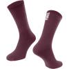 higher cycling socks FORCE suitable for other sports<br>size S-M corresponds to EUR 36 - 41 / UK 4 - 7<br>size L-XL corresponds to EUR 42 - 46 / UK 8 - 11<br>highly breathable material<br>unstretched height is 21 cm<br>heel height 23 cm<br>material: Nylon 85%