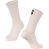 higher cycling socks FORCE suitable for other sports<br>size S-M corresponds to EUR 36 - 41 / UK 4 - 7<br>size L-XL corresponds to EUR 42 - 46 / UK 8 - 11<br>highly breathable material<br>unstretched height is 23 cm<br>heel height 25 cm<br>material: Nylon 85%