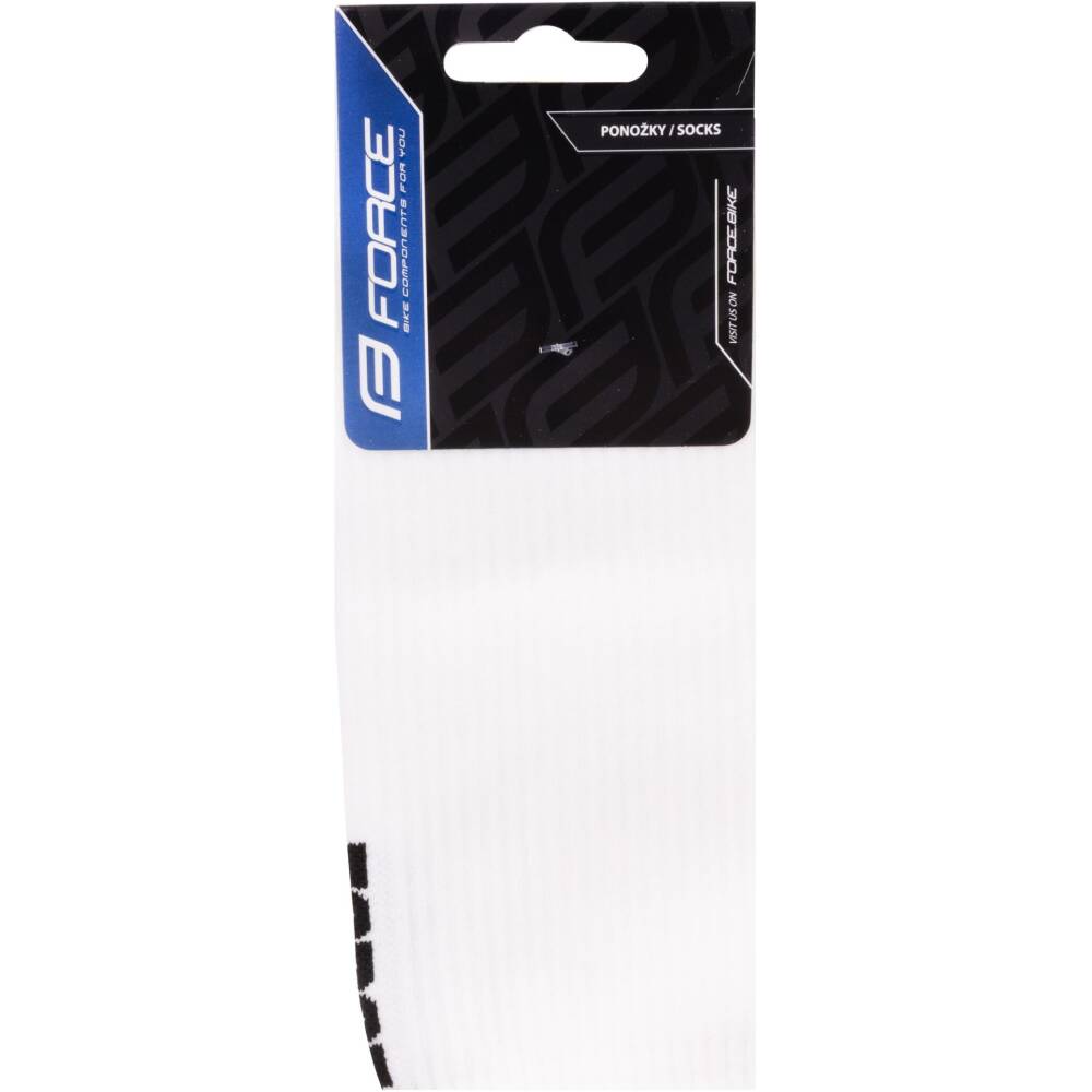 Elastan 15%<br>packed in polybag on FORCE card<br><br>