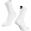 higher cycling socks FORCE suitable for other sports<br>size S-M corresponds to EUR 36 - 41 / UK 4 - 7<br>size L-XL corresponds to EUR 42 - 46 / UK 8 - 11<br>protects against bruises from shoes (instep) <br>highly breathable material<br>unstretched height is 16 cm<br>heel height 18 cm<br>divided into R and L sock<br>material: Nylon 85%