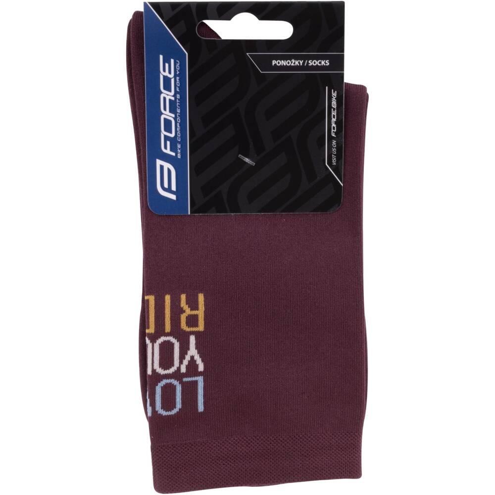 Elastan 15%<br>packed in polybag on FORCE card<br><br>