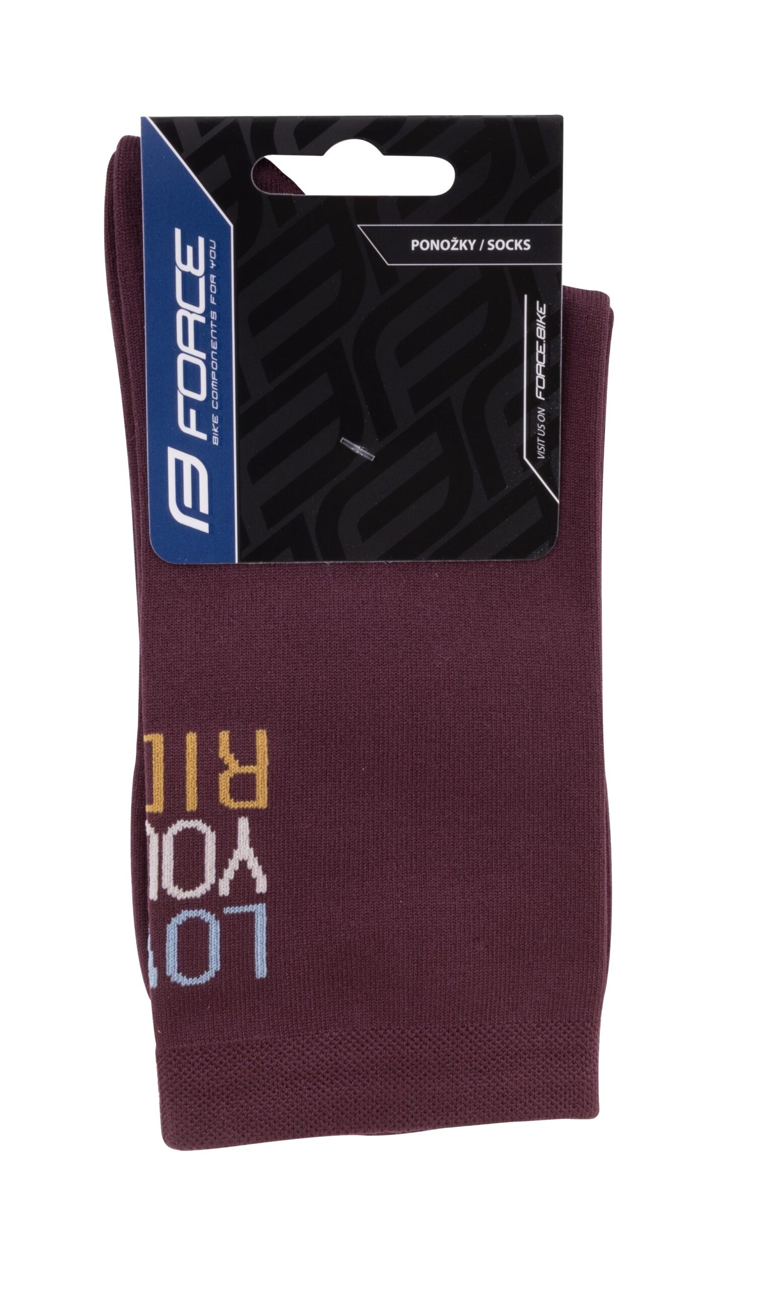 Elastan 15%packed in polybag on FORCE card