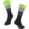 <p>The premium high cycling socks FORCE are proudly made in Italy