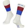 <p>The premium high cycling socks FORCE are proudly made in Italy