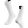 higher cycling socks FORCE suitable for other sports<br>size S-M corresponds to EUR 36 - 41 / UK 4 - 7<br>size L-XL corresponds to EUR 42 - 46 / UK 8 - 11<br>protects against bruises from shoes (instep) <br>highly breathable material<br>unstretched height is 24 cm<br>heel height 24 cm<br>divided into R and L sock<br>material: Nylon 85%