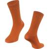 higher cycling socks FORCE suitable for other sports<br>size S-M corresponds to EUR 36 - 41 / UK 4 - 7<br>size L-XL corresponds to EUR 42 - 46 / UK 8 - 11<br>protects against bruises from shoes (instep) <br>highly breathable material<br>unstretched height is 16 cm<br>heel height 17 cm<br>divided into R and L sock<br>material: Nylon 85%