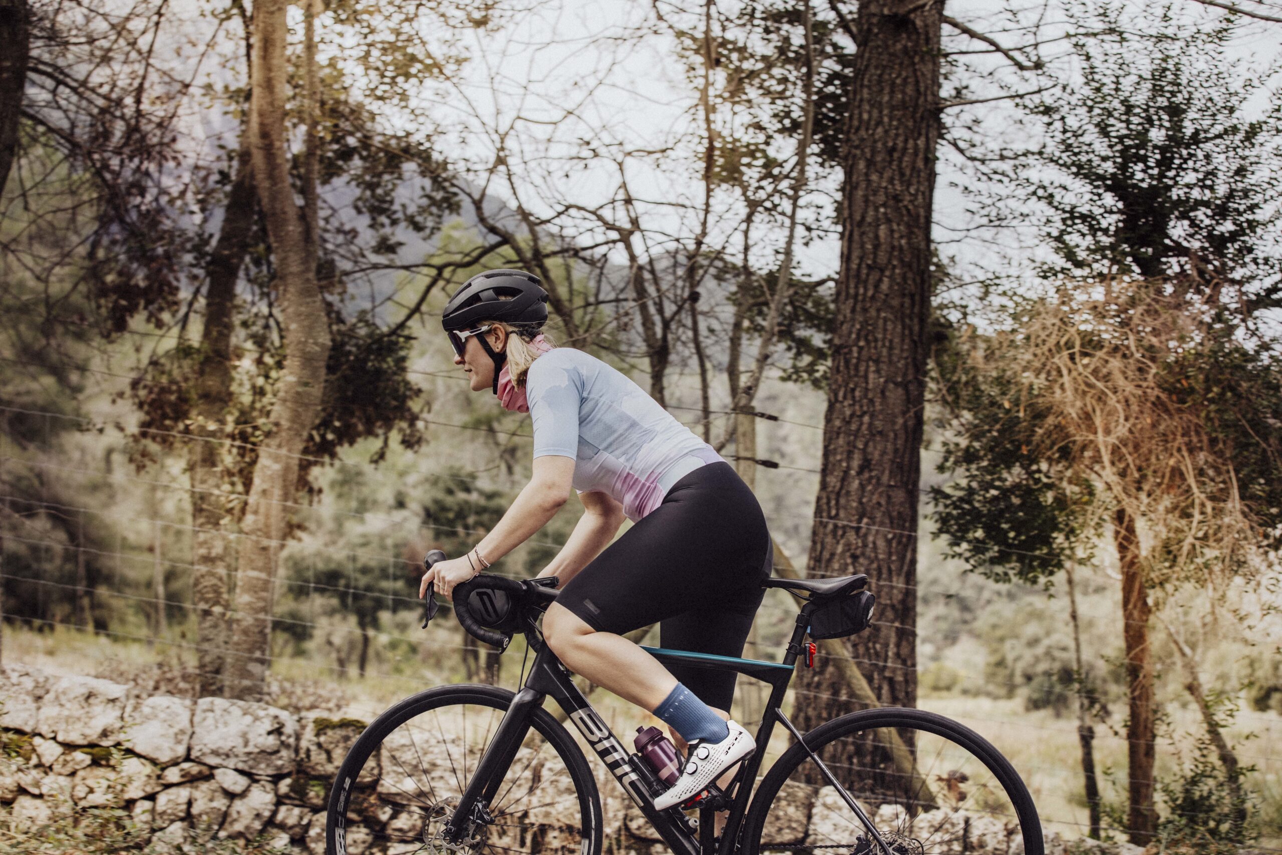 Elastan 15%packed in polybag on FORCE card