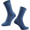 higher cycling socks FORCE suitable for other sports<br>size S-M corresponds to EUR 36 - 41 / UK 4 - 7<br>size L-XL corresponds to EUR 42 - 46 / UK 8 - 11<br>protects against bruises from shoes (instep) <br>highly breathable material<br>unstretched height is 17 cm<br>heel height 19 cm<br>material: Cotton 85%