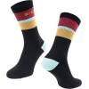 higher cycling socks FORCE suitable for other sports<br>size S-M corresponds to EUR 36 - 41 / UK 4 - 7<br>size L-XL corresponds to EUR 42 - 46 / UK 8 - 11<br>highly breathable material<br>unstretched height is 19 cm<br>heel height 21 cm<br>material: Nylon 85%