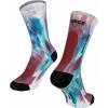 FORCE SUBLIME are high-cut sports socks featuring a bold design created using sublimation printing technology. They are made from a highly breathable material (90% polyester