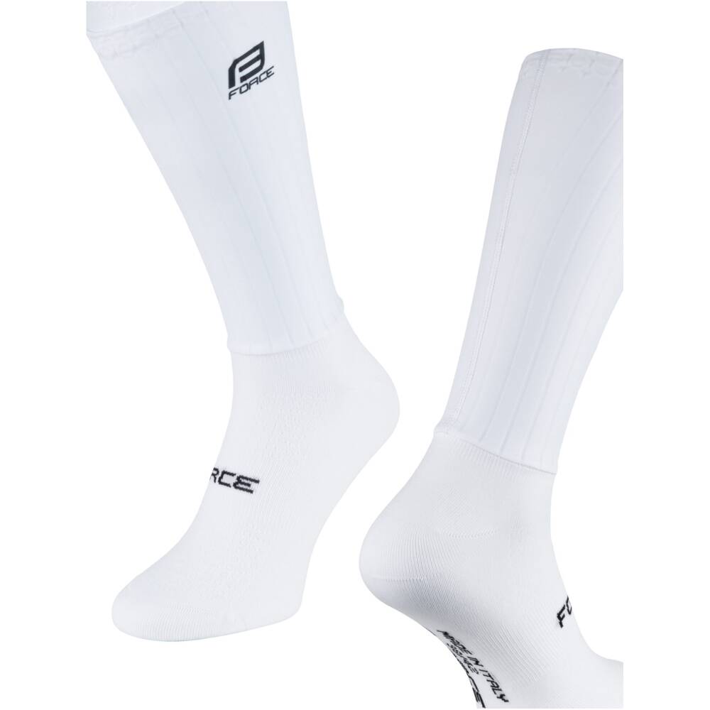 <p>High-Performance Cycling Sock with a Sporting DNA</p><p>HIPPER by FORCE is a technically advanced two-part sock designed for maximum performance. The upper section