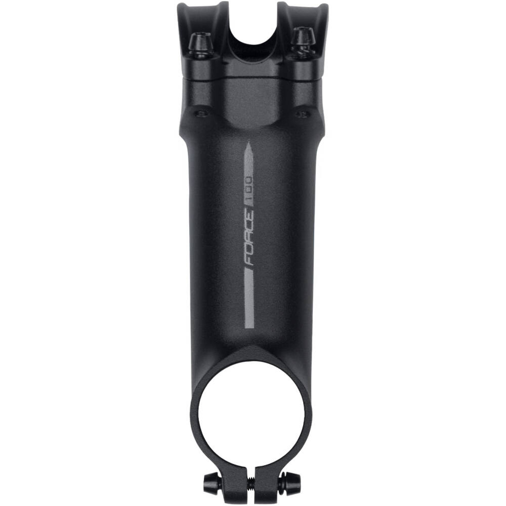 8 mm oversize<br>designed for fork/ steerer diameter: 1 1/8''<br>length: 100 mm<br>stem rise: +/-  17°<br>material: 3D forged alloy 7050