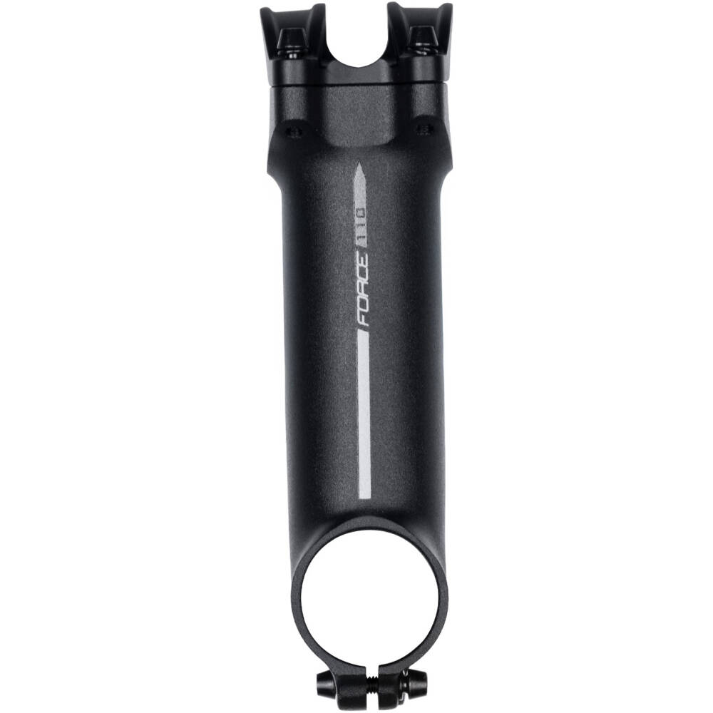 8 mm oversize<br>designed for fork/ steerer diameter: 1 1/8''<br>length: 110 mm<br>stem rise: +/-  6°<br>material: 3D forged alloy 7050