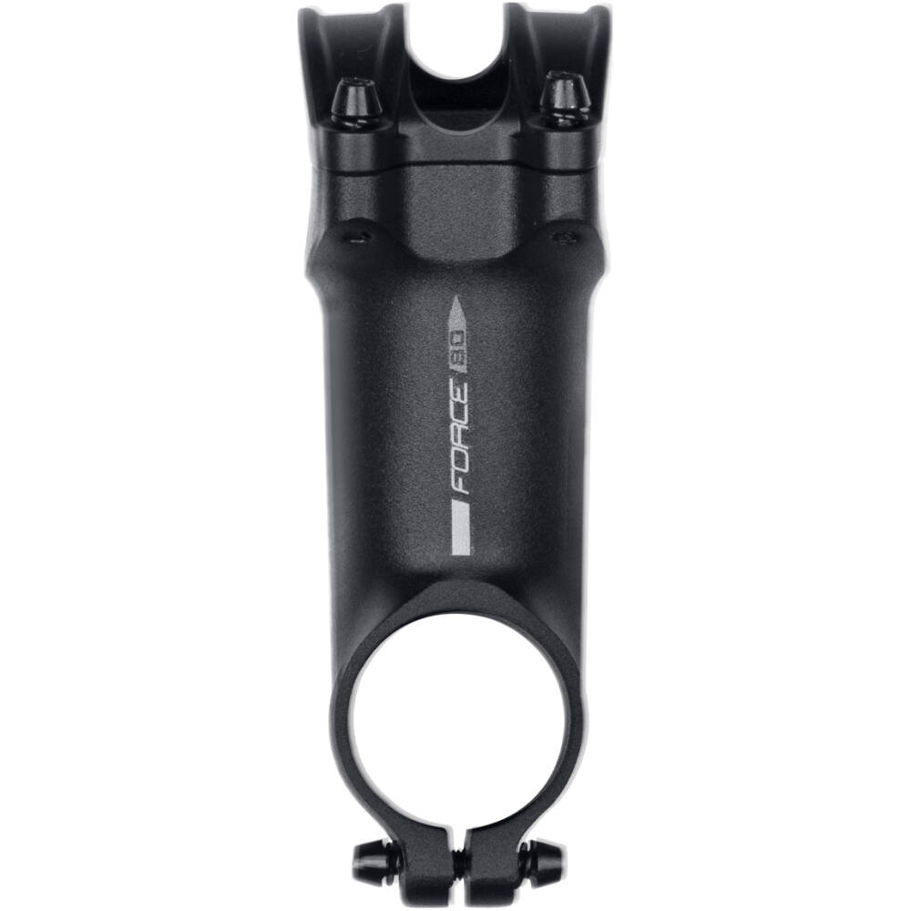 8 mm oversize<br>designed for fork/ steerer diameter: 1 1/8''<br>length: 90 mm<br>stem rise: +/-  17°<br>material: 3D forged alloy 7050