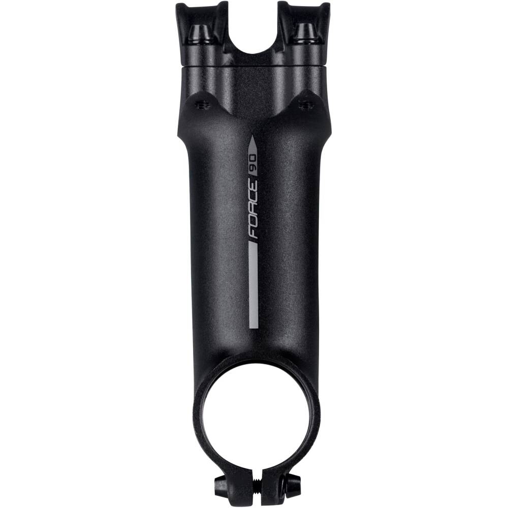 8 mm oversize<br>designed for fork/ steerer diameter: 1 1/8''<br>length: 90 mm<br>stem rise: +/-  6°<br>material: 3D forged alloy 7050