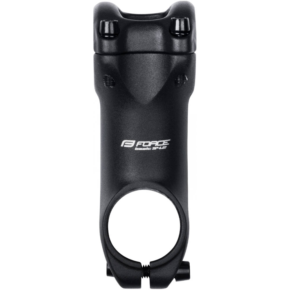 8 mm oversize<br>designed for fork/ steerer diameter: 1 1/8''<br>length: 75 mm<br>angle: +/- 10°<br>material: alloy