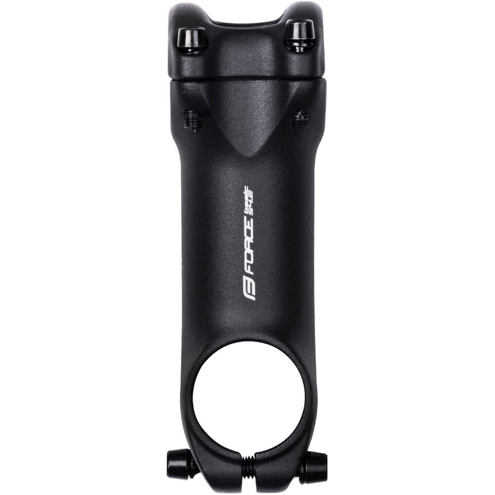 8 mm oversize<br>designed for fork/ steerer diameter: 1 1/8''<br>length: 90 mm<br>angle: +/- 10°<br>material: alloy