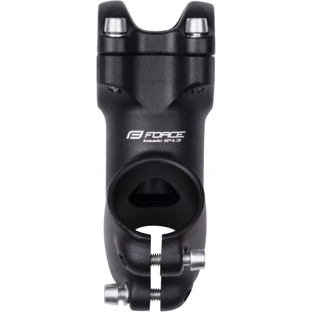 8 mm oversize<br>designed for fork/ steerer diameter: 1 1/8''<br>length: 70 mm<br>angle: + 35°<br>material: alloy