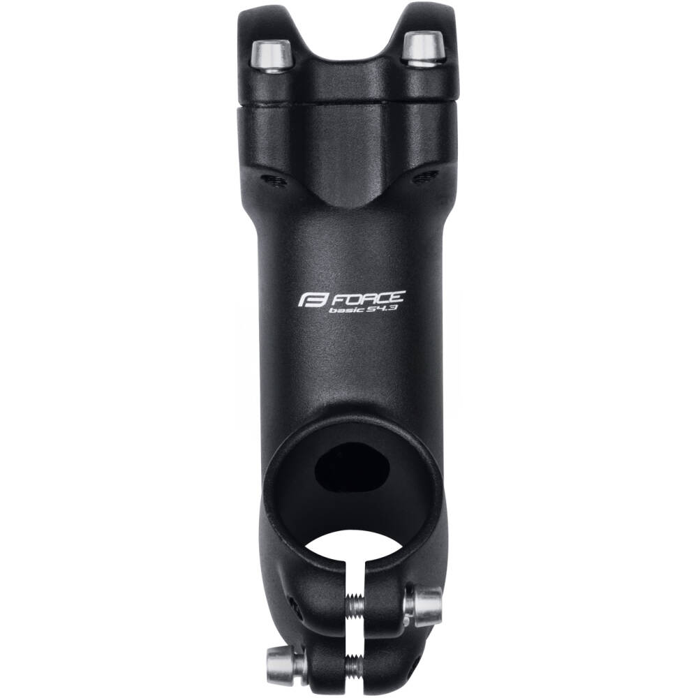 8 mm oversize<br>designed for fork/ steerer diameter: 1 1/8''<br>length: 90 mm<br>angle: + 35°<br>material: alloy