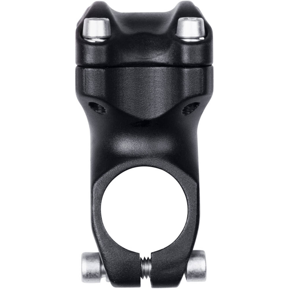 8 mm oversize<br>designed for fork/ steerer diameter: 1 1/8''<br>length: 50 mm<br>angle: +/- 10°<br>material: alloy