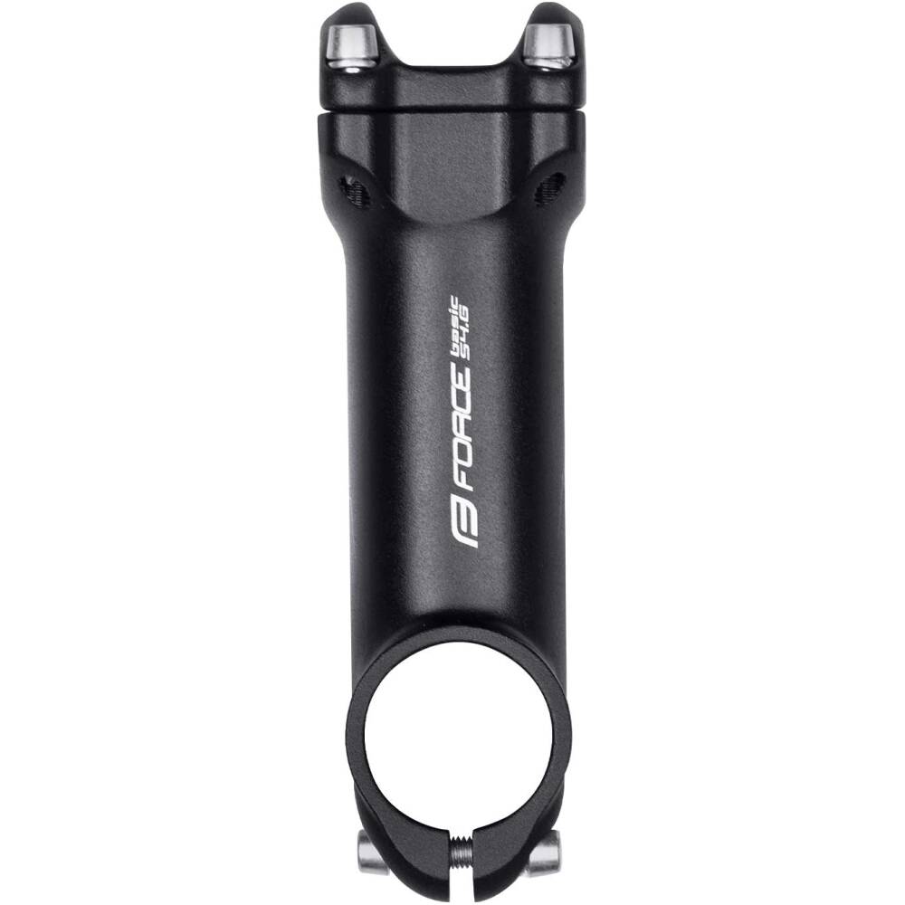 4 mm<br>designed for fork/ steerer diameter: 1 1/8''<br>length: 100 mm<br>angle: +/- 7°<br>material: alloy