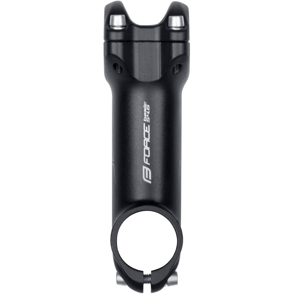 8 mm oversize<br>designed for fork/ steerer diameter: 1 1/8''<br>length: 100 mm<br>angle: +/- 7°<br>material: alloy