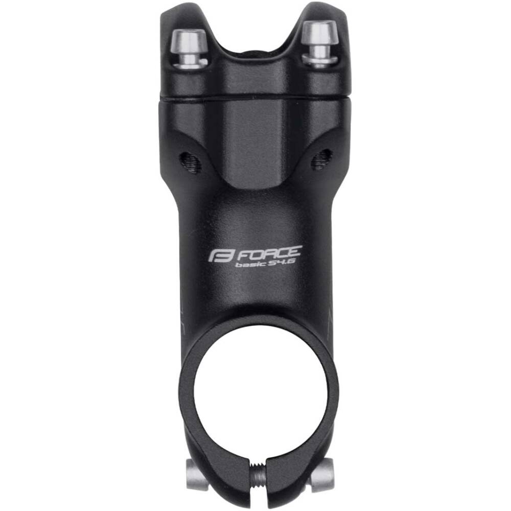 8 mm oversize<br>designed for fork/ steerer diameter: 1 1/8''<br>length: 80 mm<br>angle: +/- 7°<br>material: alloy