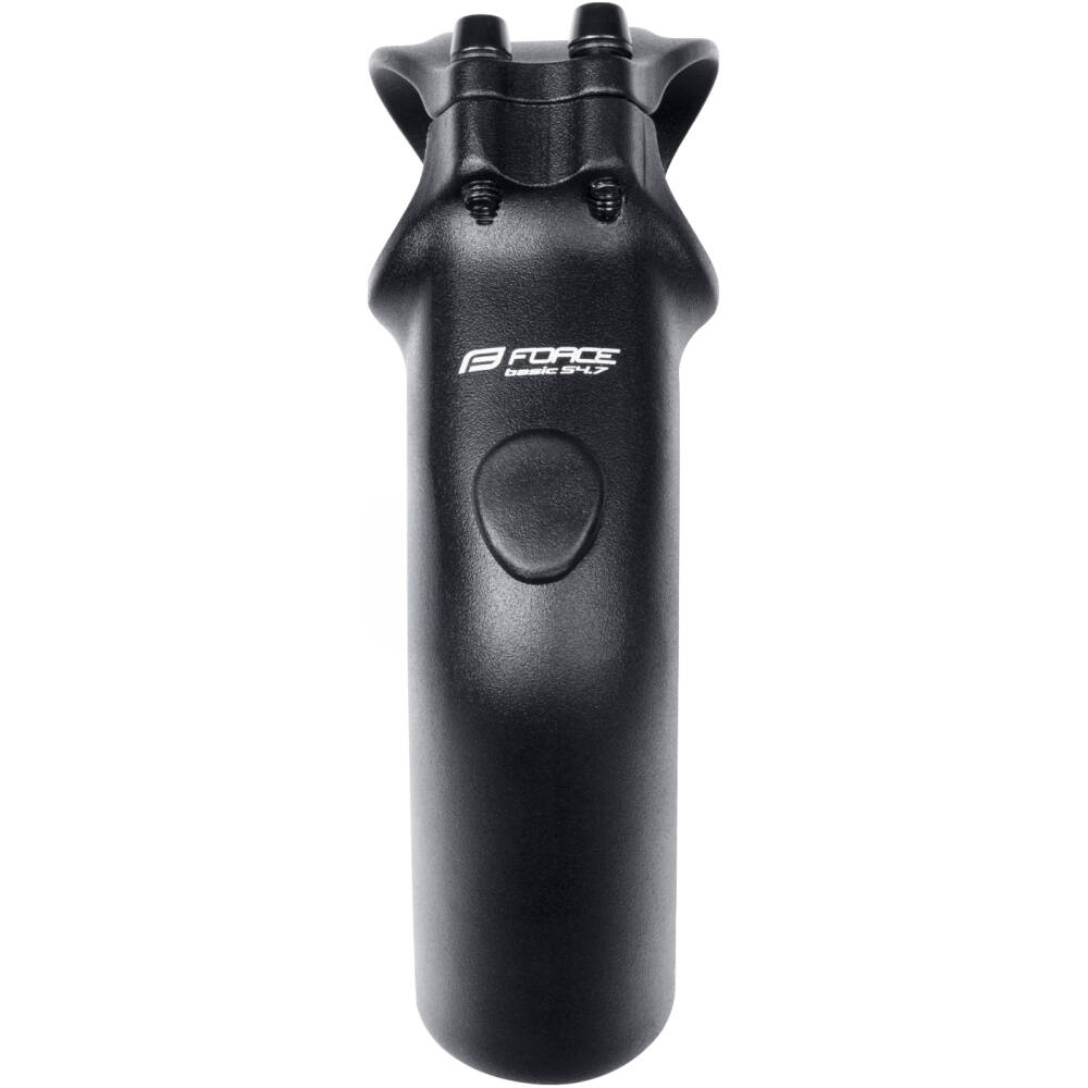 8 mm oversize<br>designed for fork/ steerer diameter: 1 1/8''<br>length: 60 mm<br>angle: +30°<br>material: alloy