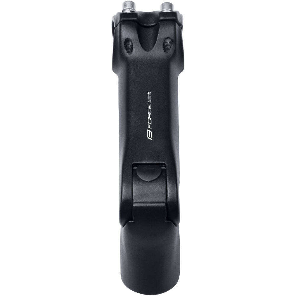 4 mm   <br>designed for fork/ steerer diameter: 1 1/8''<br>length: 110 mm<br>adjustment range: 0 - 90°<br>material: alloy