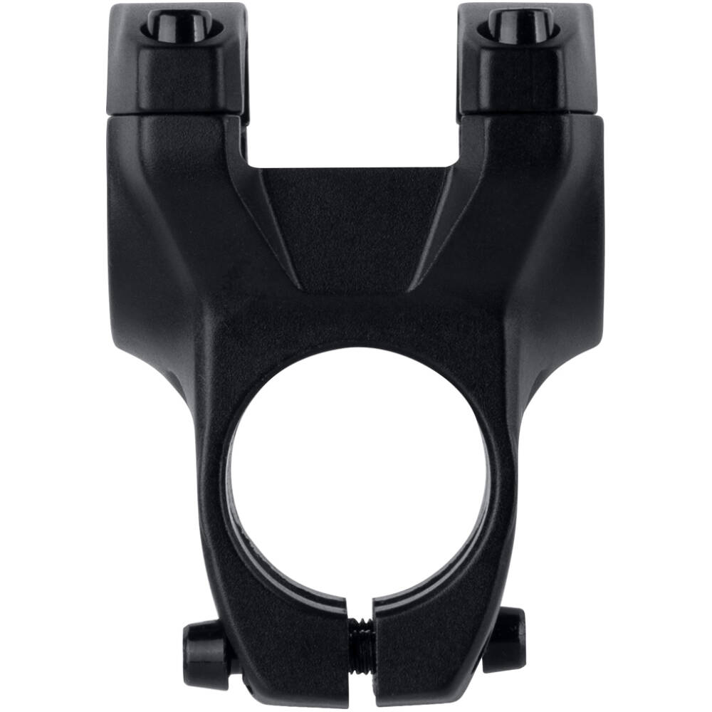 0 mm oversize<br>designed for fork/ steerer diameter: 1 1/8''<br>length: 35 mm<br>stem rise: 0°<br>material: forged aluminum