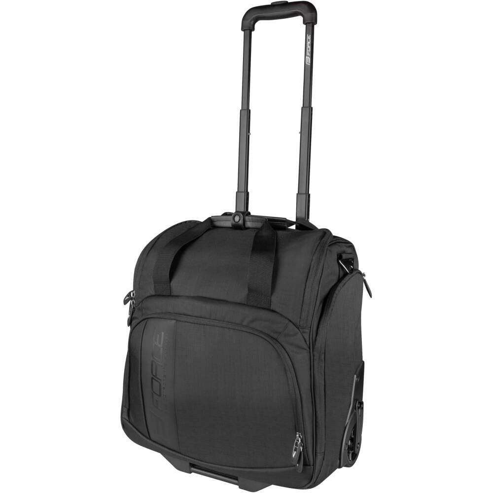 travel suitcase<br>extendable handle