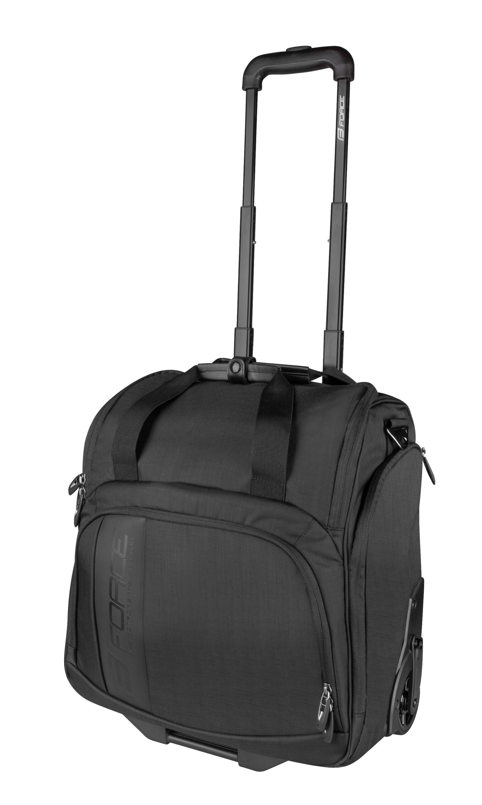 travel suitcaseextendable handle