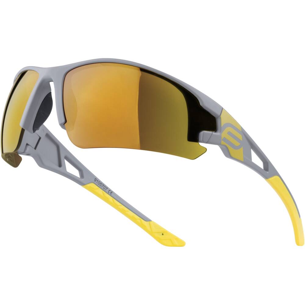 Sports glasses which help you stay alert and protect your eyes from the sun