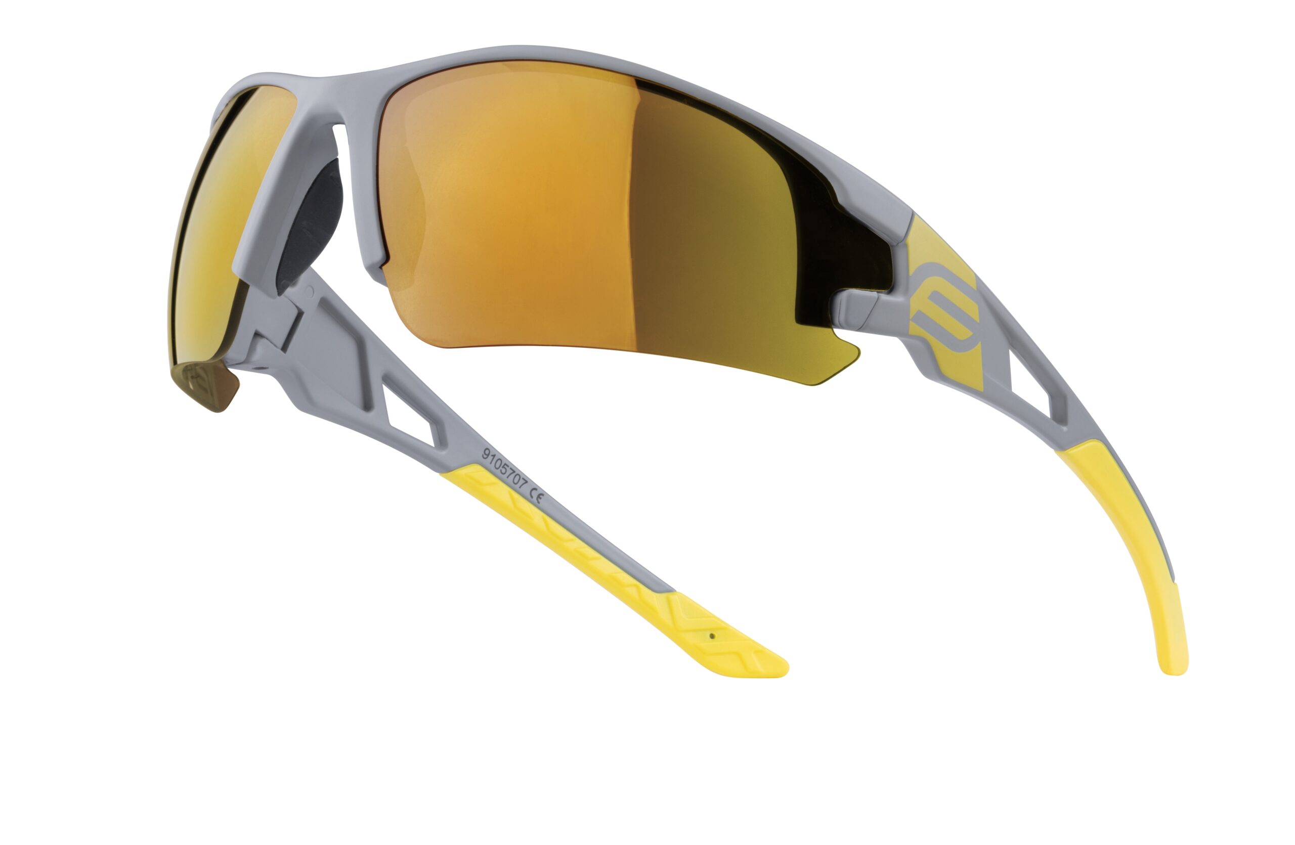 Sports glasses which help you stay alert and protect your eyes from the sun