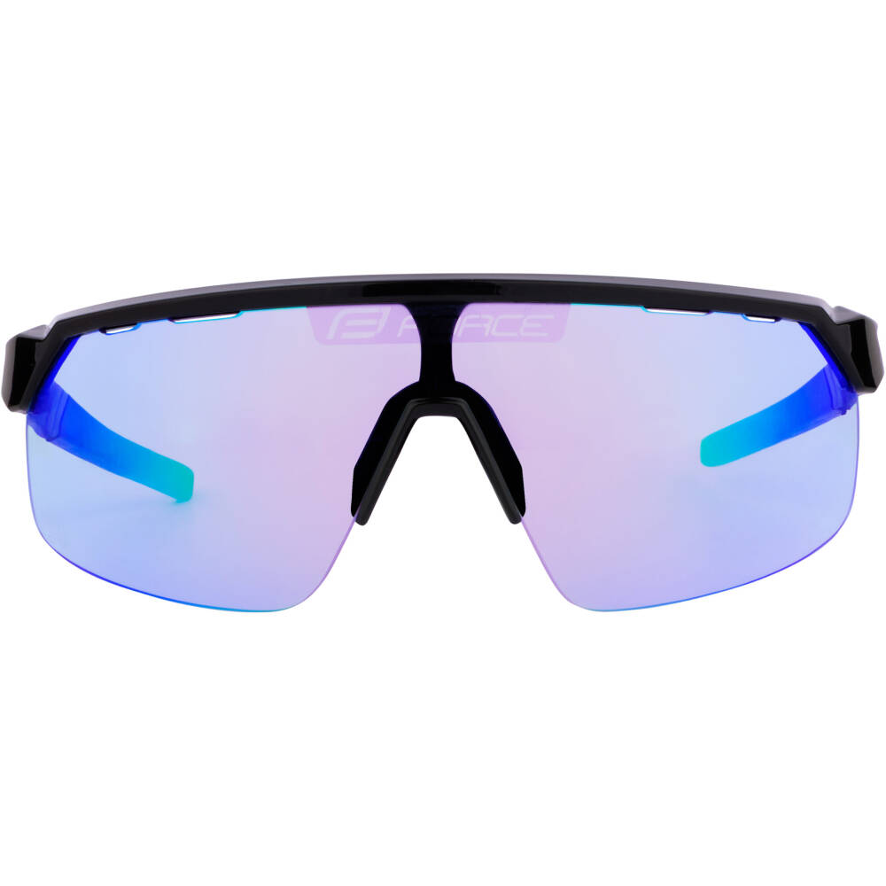 but also from the elements and hazards such as insects and road grit. <br>The huge advantage of this model is that it can also be upgraded with FORCE RX VISION dioptric lenses and you can turn ordinary cycling glasses into sports dioptric glasses according to your requirements.<br><br><br>stronger and more flexible grilamid frame (TR90)<br>polycarbonate lens