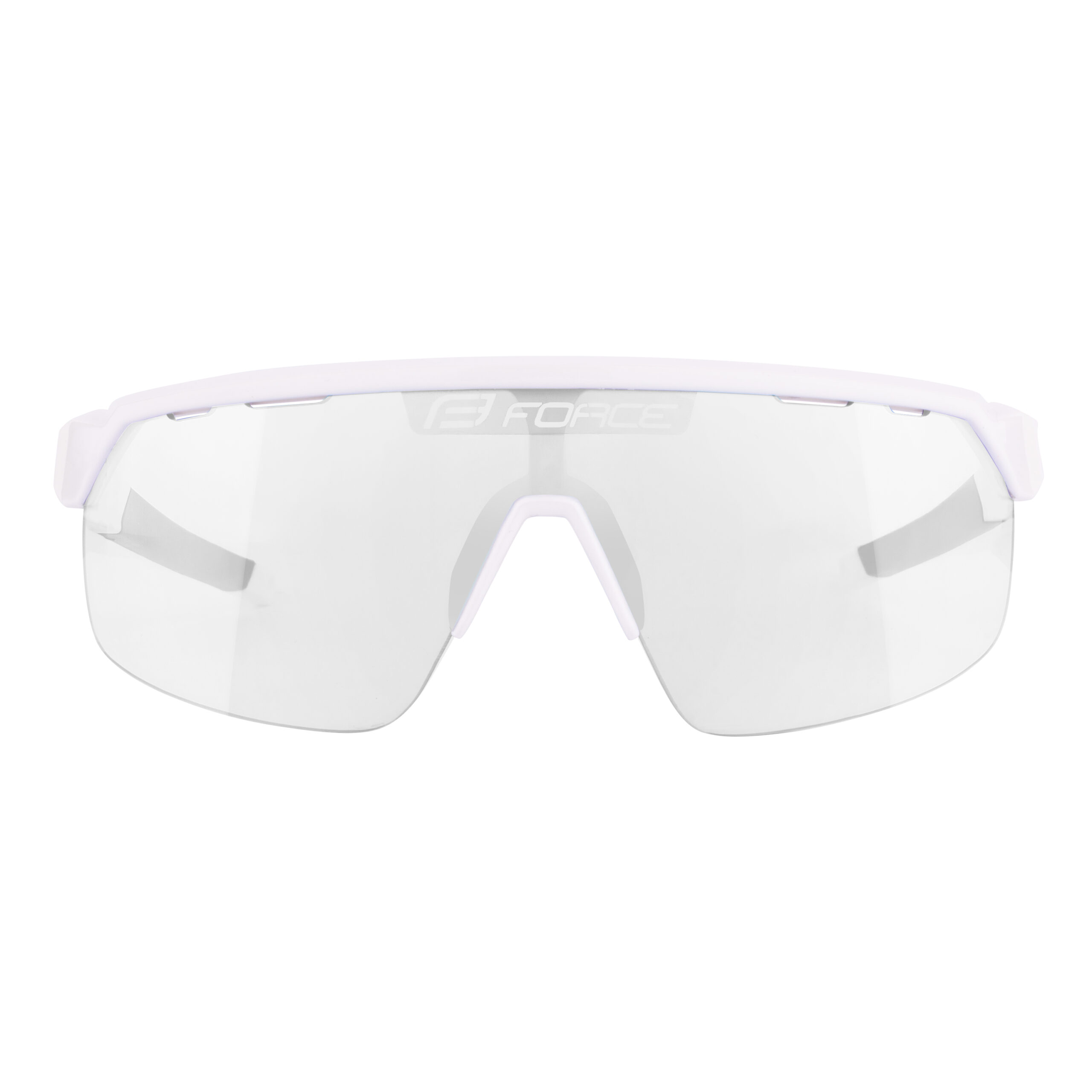 but also from the elements and hazards such as insects and road grit. The huge advantage of this model is that it can also be upgraded with FORCE RX VISION dioptric lenses and you can turn ordinary cycling glasses into sports dioptric glasses according to your requirements.stronger and more flexible grilamid frame (TR90)polycarbonate lens