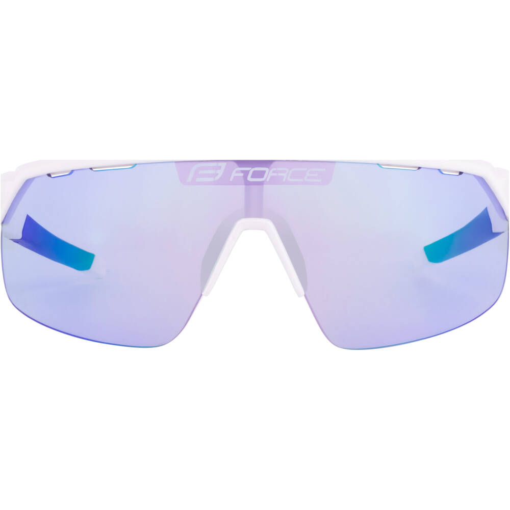 but also from the elements and hazards such as insects and road grit. <br>The huge advantage of this model is that it can also be upgraded with FORCE RX VISION dioptric lenses and you can turn ordinary cycling glasses into sports dioptric glasses according to your requirements.<br><br><br>stronger and more flexible grilamid frame (TR90)<br>polycarbonate lens