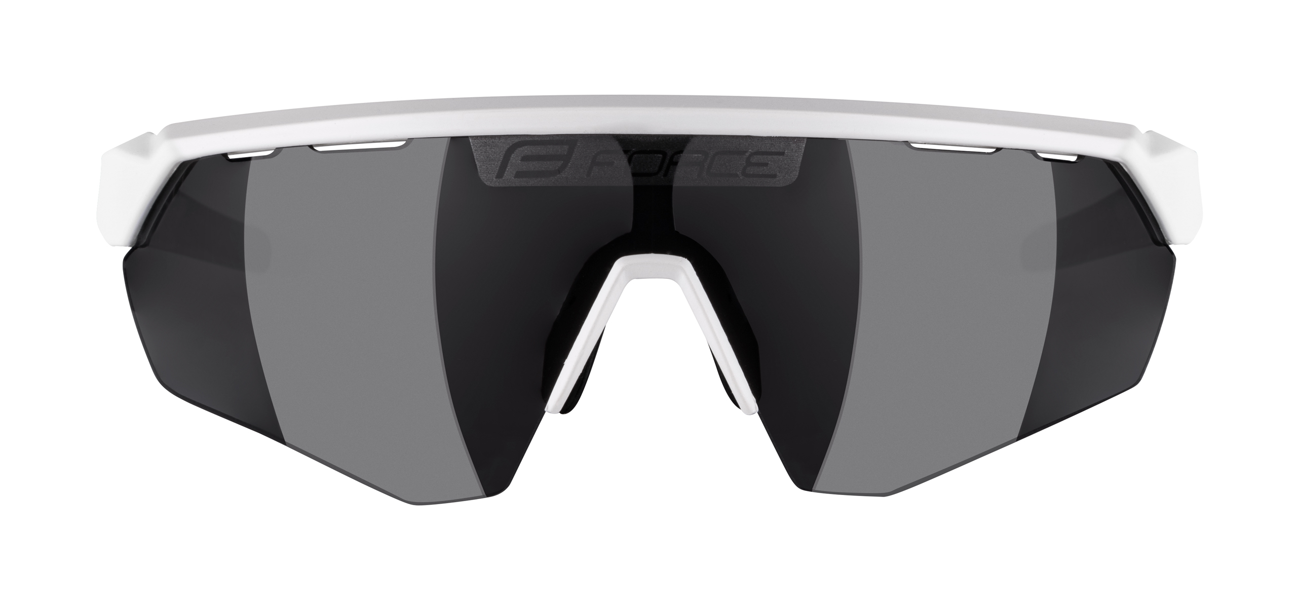 but also from the elements and hazards such as insects and road grit. The huge advantage of this model is that it can also be upgraded with FORCE RX VISION dioptric lenses and you can turn ordinary cycling glasses into sports dioptric glasses according to your requirements.stronger and more flexible grilamid frame (TR90)polycarbonate lens