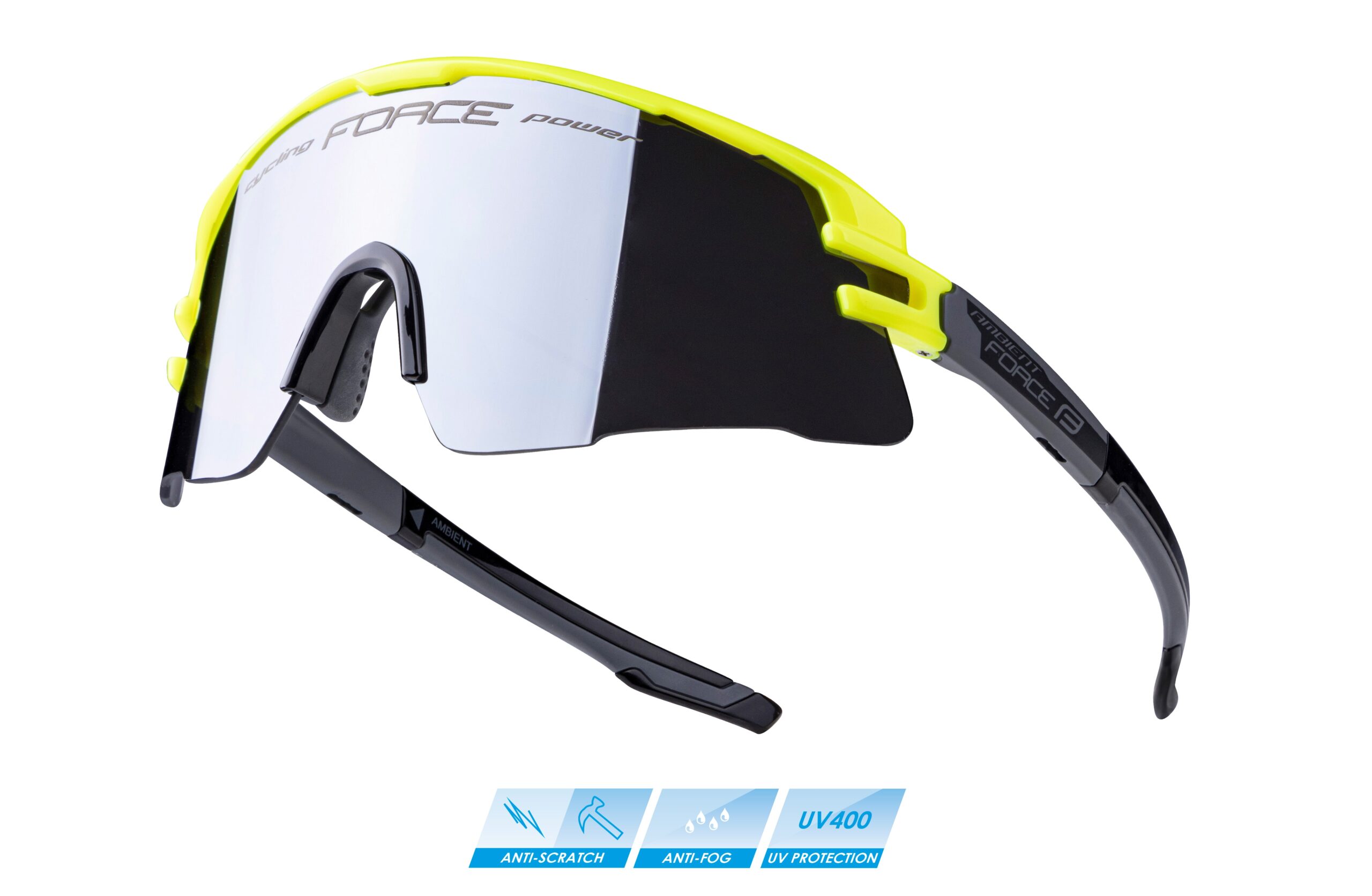 stronger and more flexible grilamid frame (TR90)polycarbonate lens
