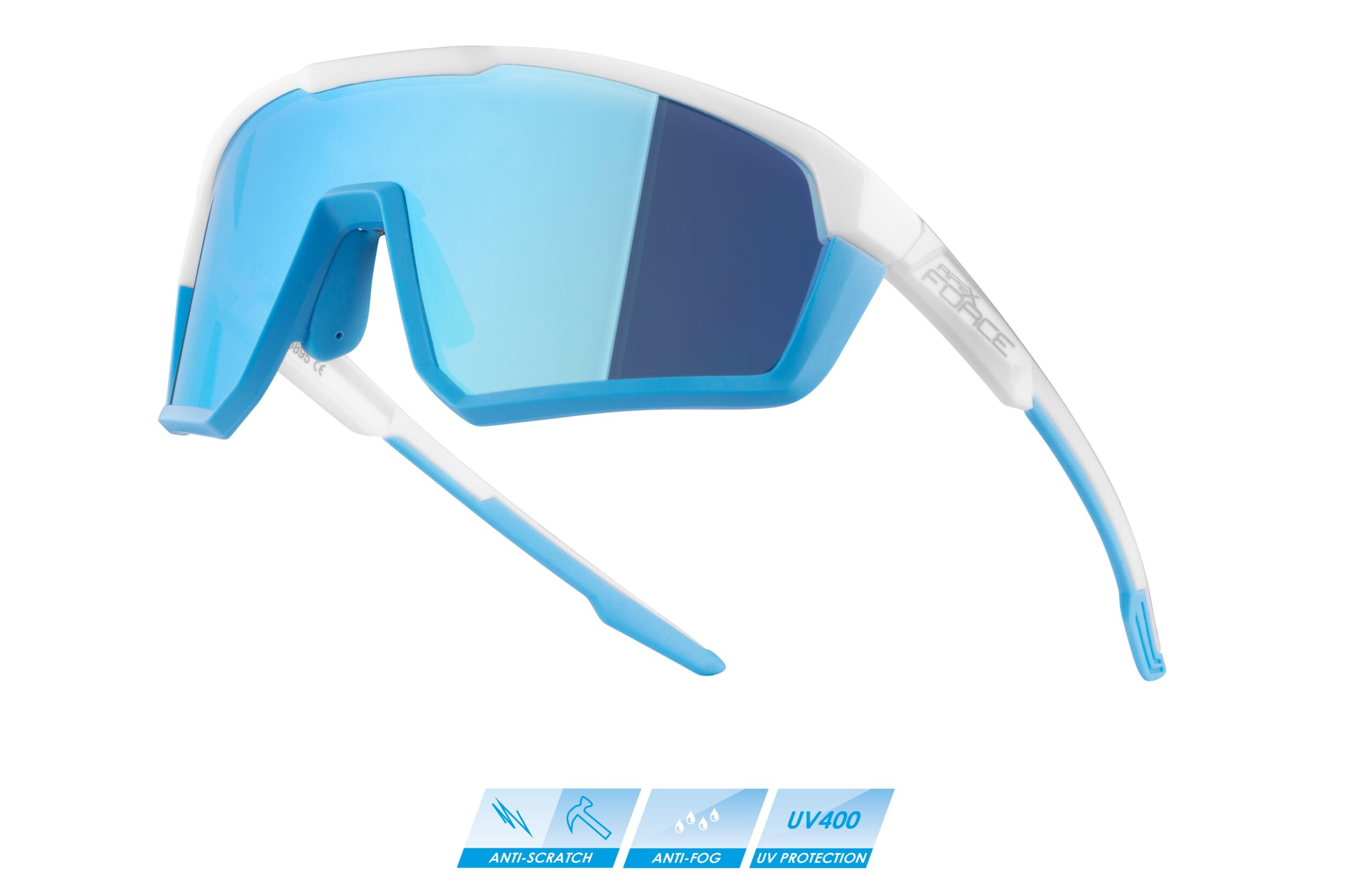 stronger and more flexible grilamid frame (TR90)polycarbonate lenses
