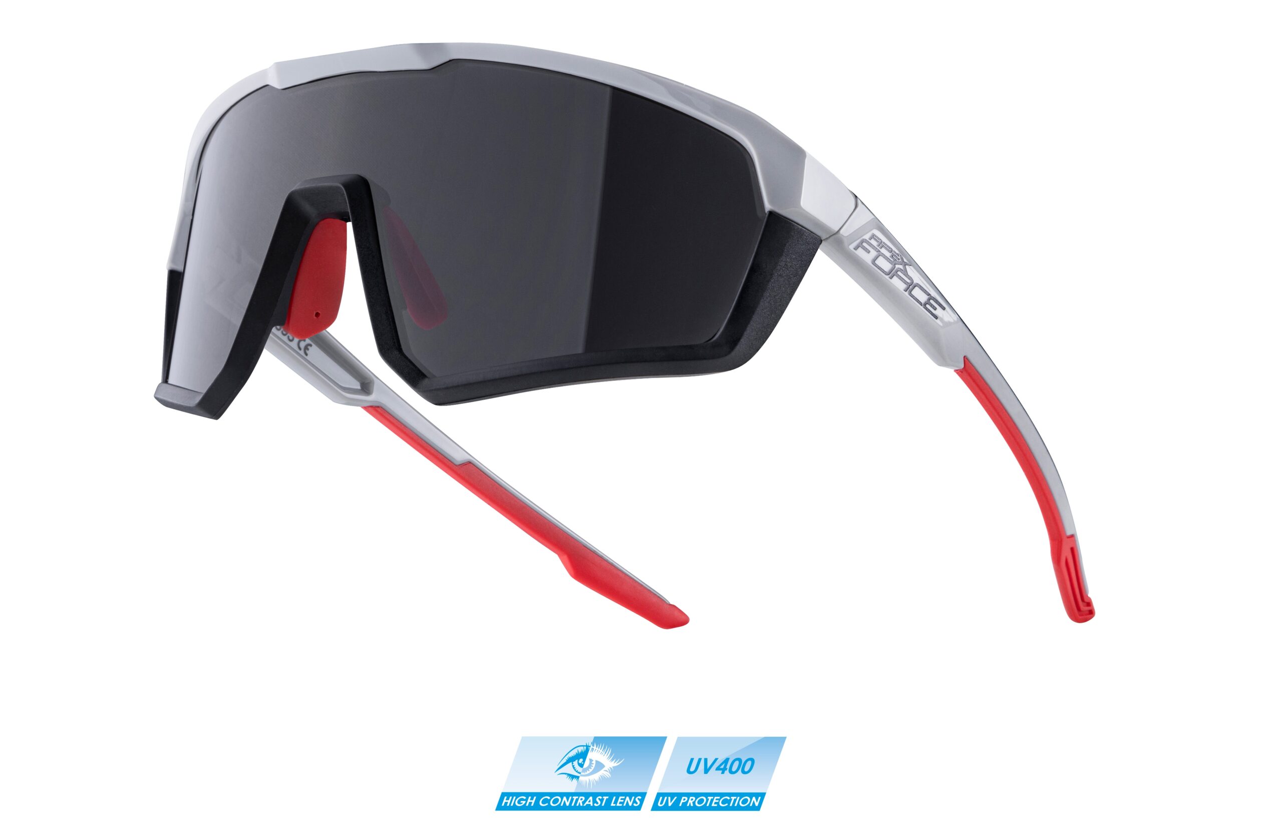 stronger and more flexible grilamid frame (TR90)polycarbonate contrast lens