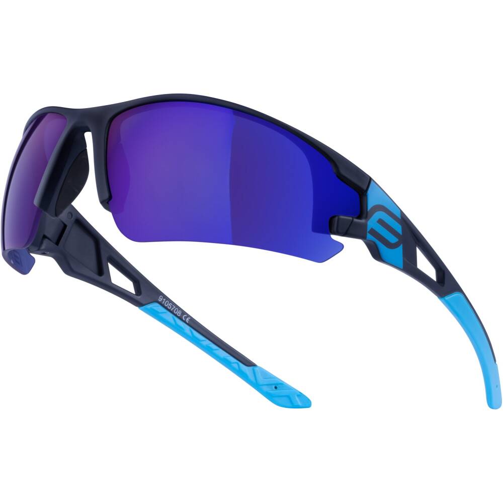 Sports glasses which help you stay alert and protect your eyes from the sun