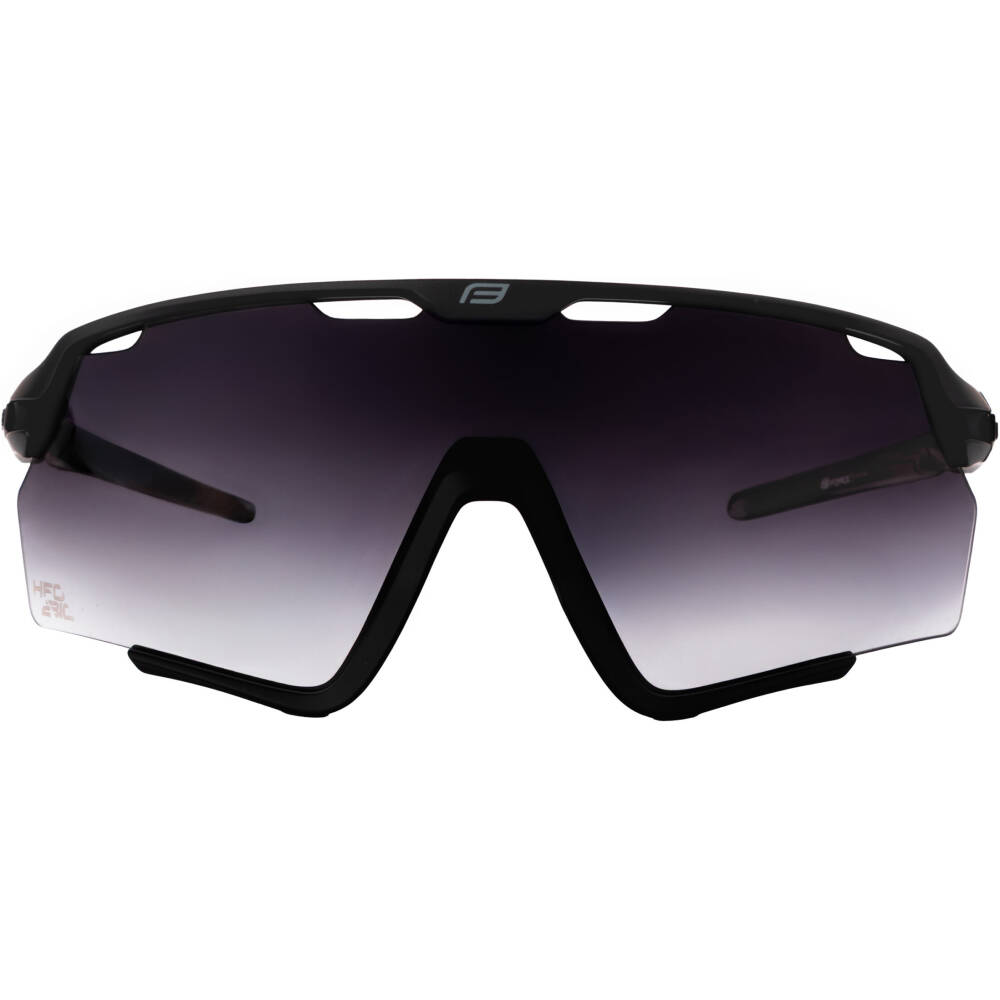 while also being protected against fogging and scratching thanks to ANTI-FOG and ANTI-SCRATCH technologies. The UV 400 protective lenses are easily interchangeable to suit your needs.</p><p>stronger and more flexible grilamid frame (TR90)<br>H2FOBIC – hydrophobic treatment