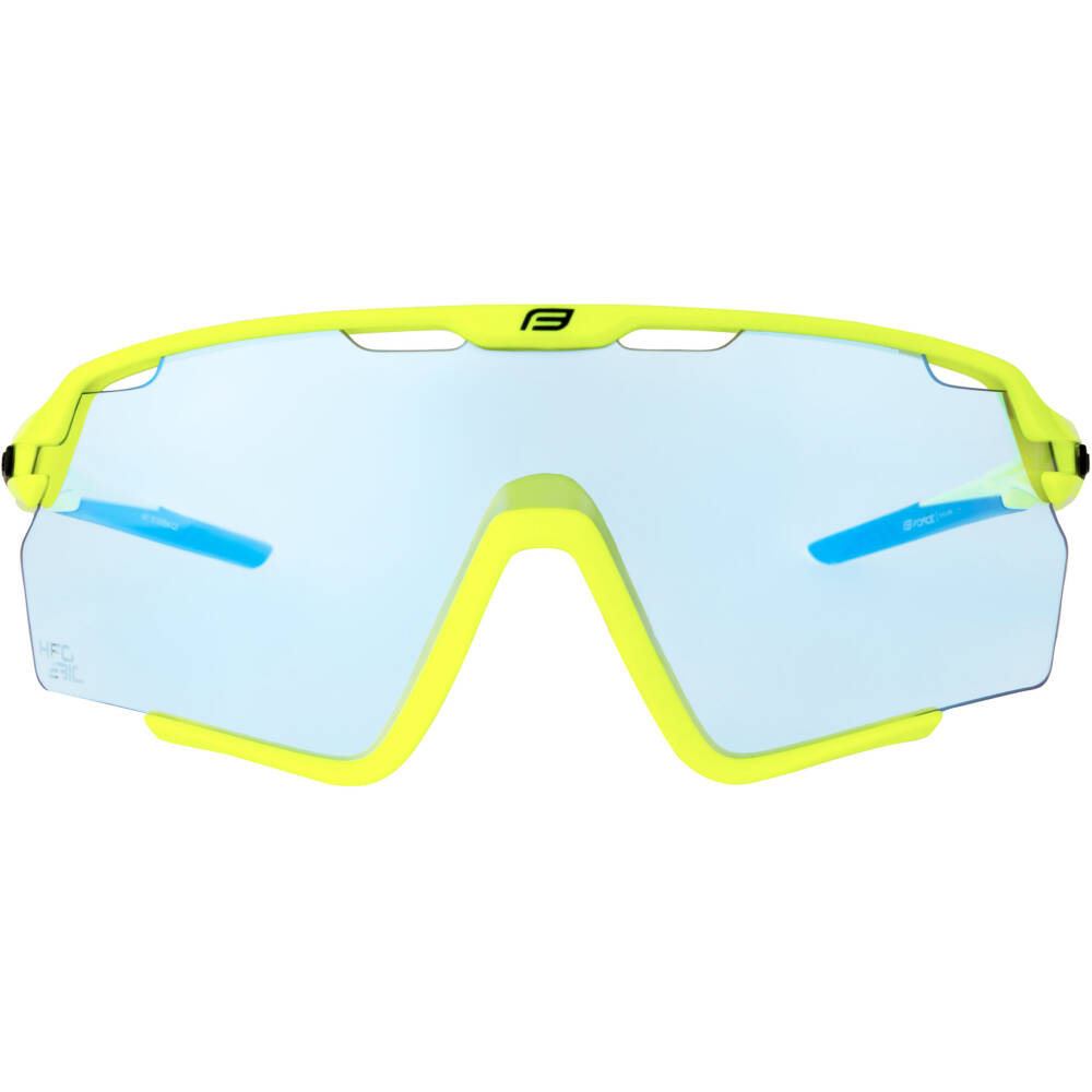 while also being protected against fogging and scratching thanks to ANTI-FOG and ANTI-SCRATCH technologies. The UV 400 protective lenses are easily interchangeable to suit your needs.<br></p><p><br><br><br>stronger and more flexible grilamid frame (TR90)<br>FOTOCHROM+ - photochromic lens with oleophobic treatment against the deposition of grease and dirt