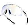 <p>Stylish cycling glasses with a modern design feature a durable and flexible TR90 frame that fits the face perfectly and ensures comfort even on longer rides. The polycarbonate lenses with FOTOCHROM+  oleophobic coating repel water and dirt