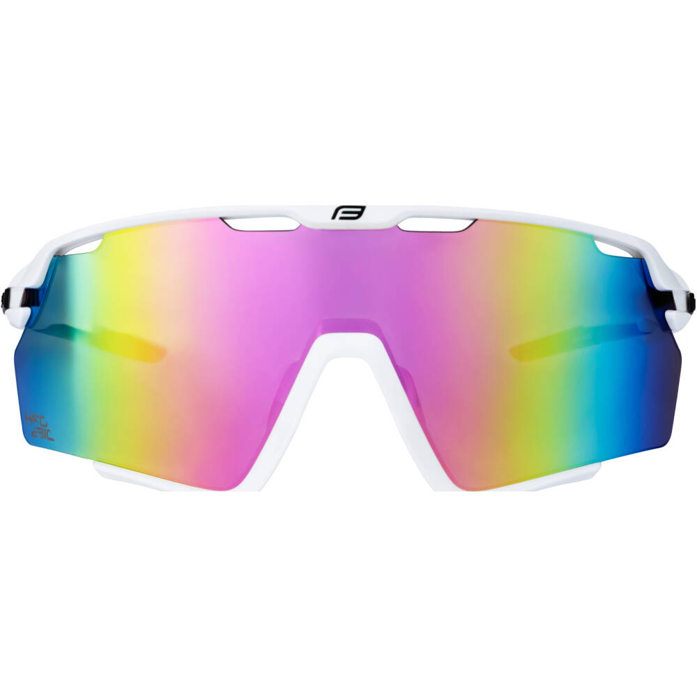 while also being protected against fogging and scratching thanks to ANTI-FOG and ANTI-SCRATCH technologies. The UV 400 protective lenses are easily interchangeable to suit your needs.</p><p>stronger and more flexible grilamid frame (TR90)<br>H2FOBIC – hydrophobic treatment