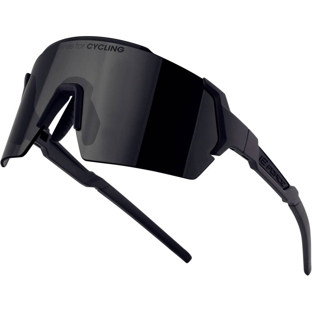 <p>These frameless cycling sunglasses are a great combination of functionality