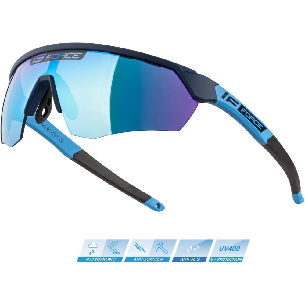 The ENIGMA model not only protects you from the sun